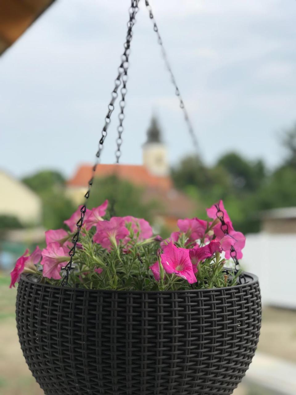 Szép Napot Vendégház Tordas Exterior foto