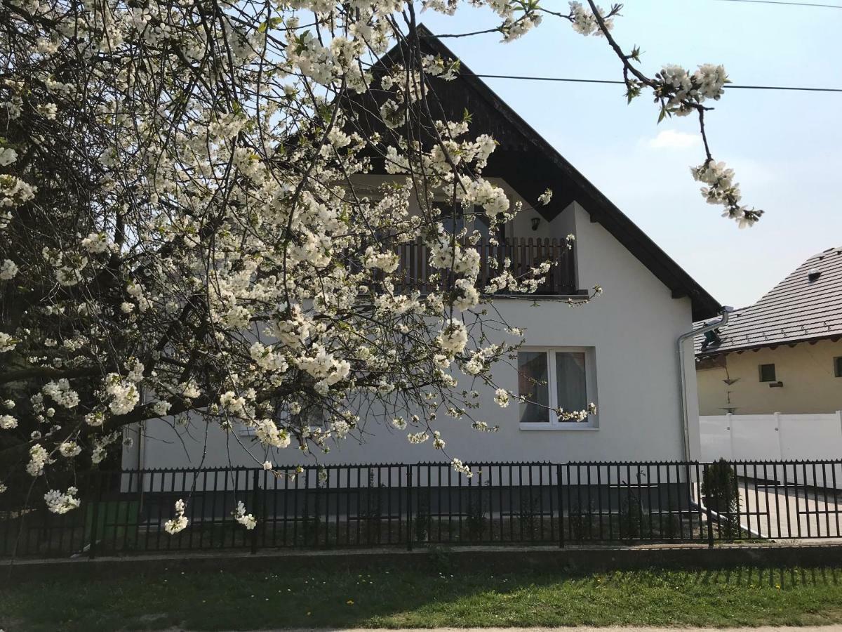 Szép Napot Vendégház Tordas Exterior foto